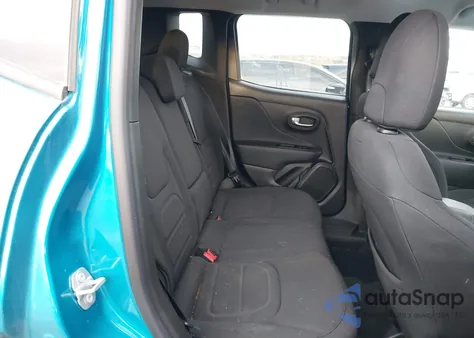 2022 Jeep Renegade Latitude 4X4 from USA, damaged, VIN ZACNJDB18NPN46625